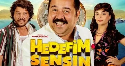 HEDEFİM SENSİN KONUSU VE OYUNCULARI | Bu akşam yayında! Hedefim Sensin konusu nedir, oyuncuları kimler, nerede çekildi*