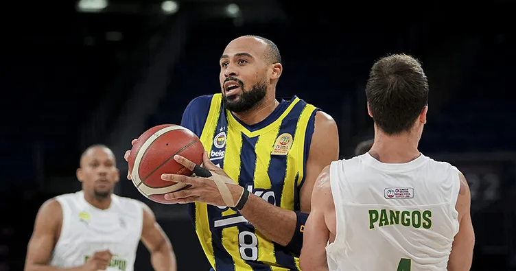 Fenerbahçe kupada yarı finalde!