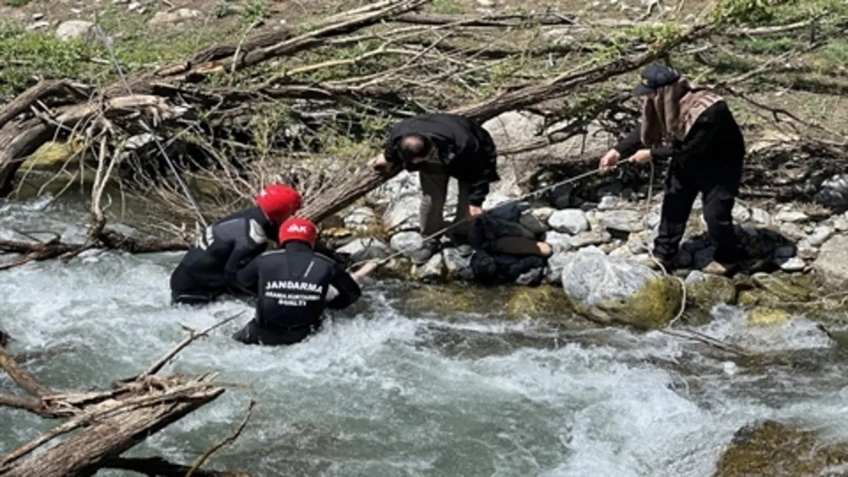 Van'da kahreden görüntü: 4 yaşındaki çocuğun cesedi bulundu!