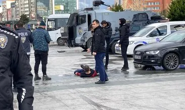 Son dakika haberi: İstanbul Adliyesi önünde hareketli dakikalar