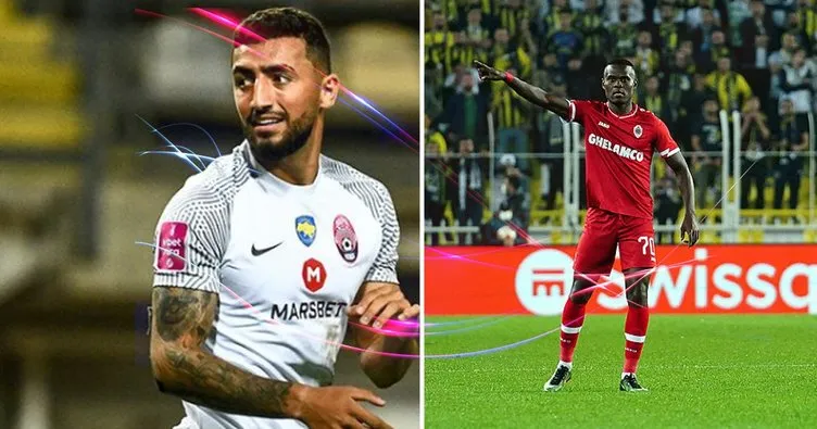 Fenerbahçe’nin kiralıkları Avrupa’ya damga vurdu! Samatta ve Allahyar sahne aldı