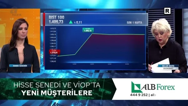 Ekonomist Belgin Maviş: Yükseliş trendinin oldukça aşağısındayız