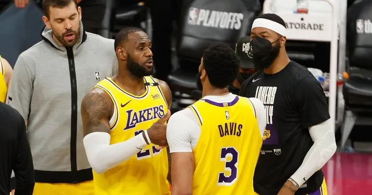 Suns’ı deviren Lakers seriyi 1-1’e getirdi