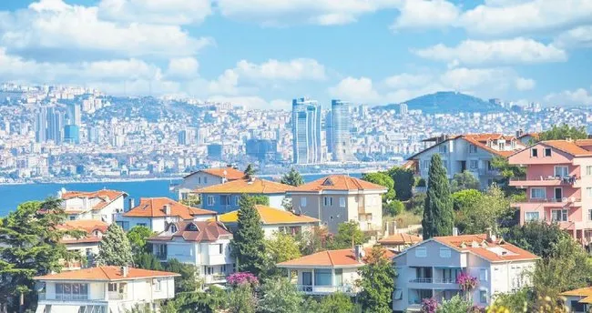 Η Τουρκία είναι ο ηγέτης στην αύξηση των τιμών των κατοικιών