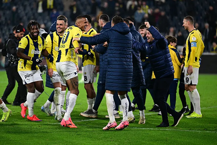 SON DAKİKA: Dolmabahçe’de dev derbi! Beşiktaş-Fenerbahçe maçının muhtemel 11’leri! Derbi tarihinden ilginç notlar...