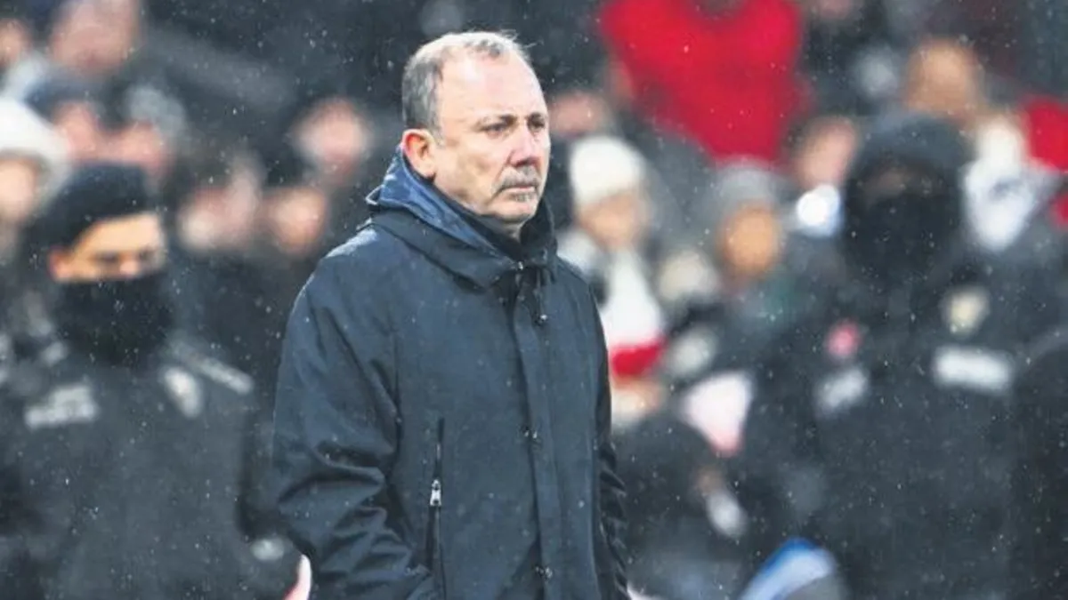 Zor deplasman Başakşehir