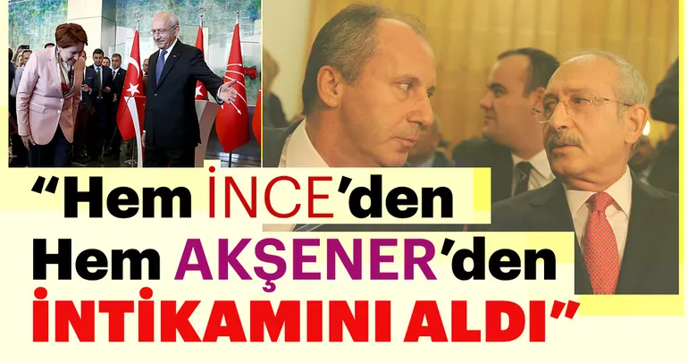 Salih Tuna: Hem İnceâ??den hem AkÅ?enerâ??den intikamını aldı