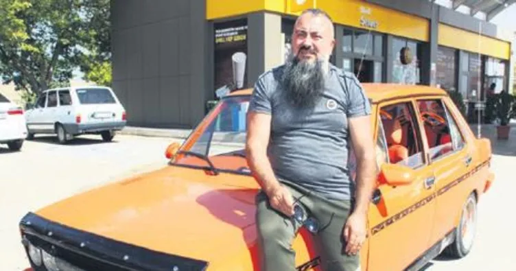 Fransa’ya Murat 131’le gidiyor