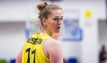 Fenerbahçe Alagöz Kadın Basketbol Takımı’nda sakatlanan Emma Meesseman’ın tedavisine başlandı