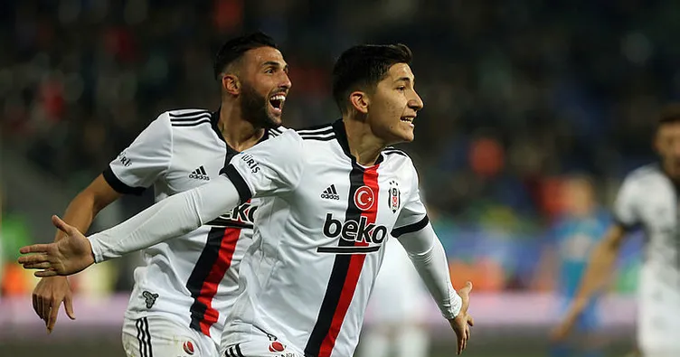 Çaykur Rizespor - Beşiktaş maçından sonra konuştu! Emirhan İlkhan sonuncu değil...