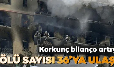 Japonya’daki korkunç olayda bilanço artıyor...