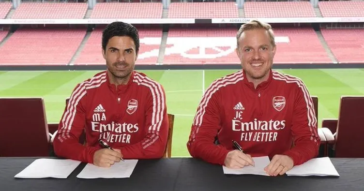 Arsenal, Mikel Arteta’nın sözleşmesini 2025’e kadar uzattı