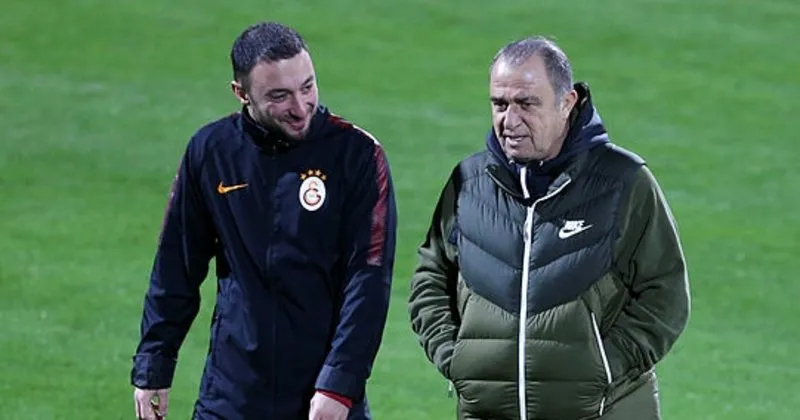Galatasaray'da bir ayrılık daha! Mert Çetin, veda etti…