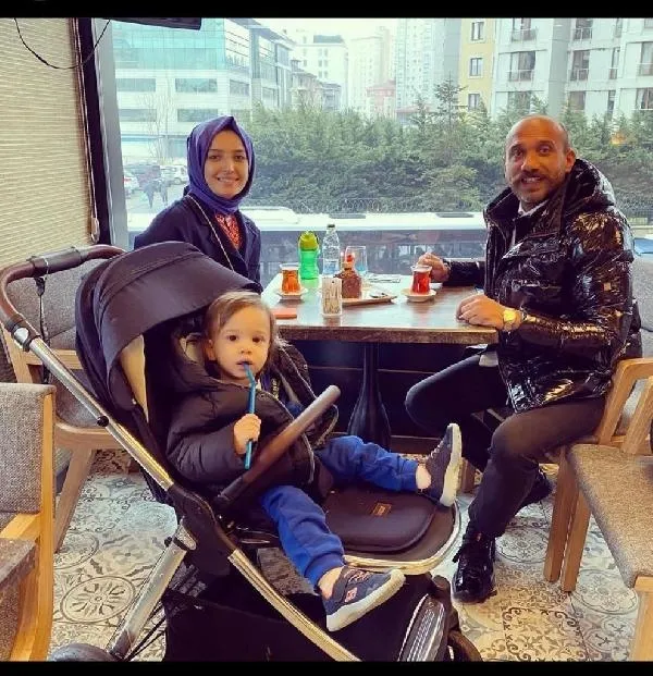 Ümraniye'de korkunç olay! Eve gelince korkunç manzarayla karşılaştı: Eşi ve 3 yaşındaki oğlu...