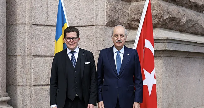 TBMM Başkanı Numan Kurtulmuş:
