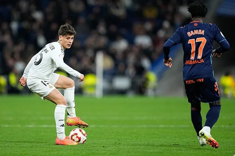 Son dakika haberi: Carlo Ancelotti, Arda Güler kararını sonunda verdi! Real Madrid’de dengeleri değiştirecek hamle...