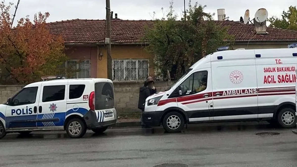 Erzincan’da karı koca sobadan zehirlendi! Erzincan’da karı koca sobadan zehirlendi!
