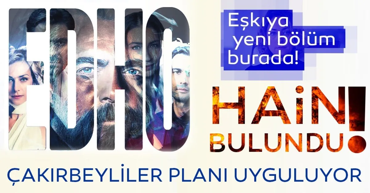 eskiya dunyaya hukumdar olmaz 180 son