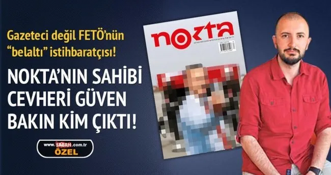Nokta Dergisi kimlerin elinde?