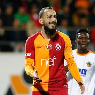 Kostas Mitroglou'dan Galatasaray'a kötü haber