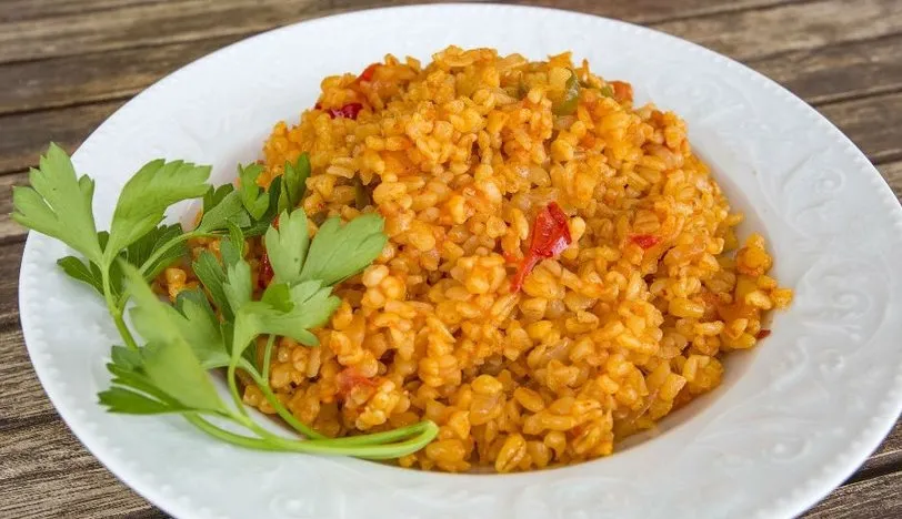 Bulgur