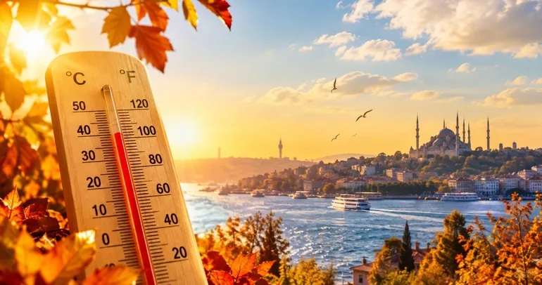 Pastırma sıcakları ne zaman başlayacak, kaç gün sürecek? Sonbaharda yazdan kalma günler kapıda!