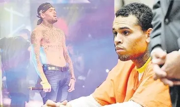 Amerikalı şarkıcı Chris Brown tutuklandı