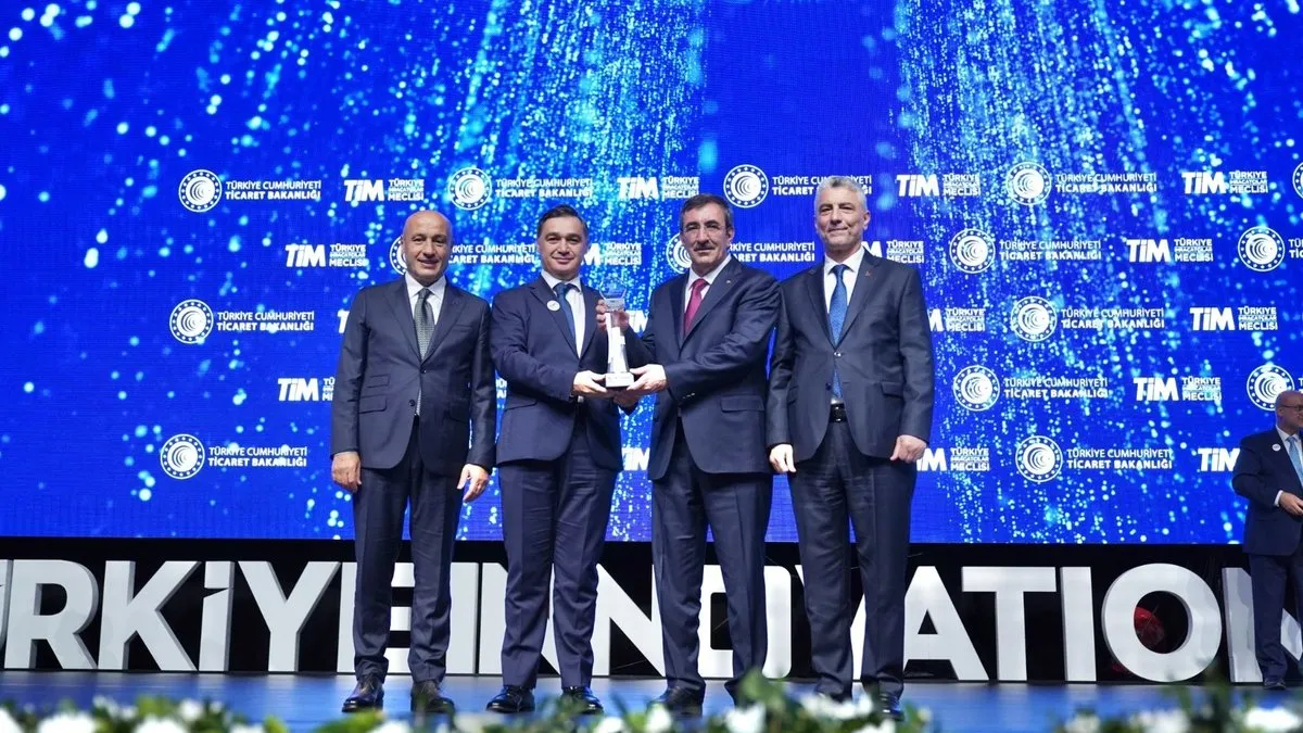 Türk Hava Yolları, İnovalig Ödülü'ne layık görüldü