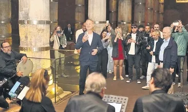 ‘Bu anı ömrümün sonuna kadar unutmayacağım’