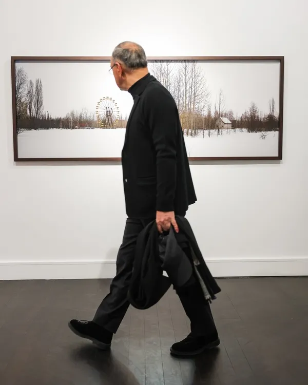 Sergiden bir görüntü