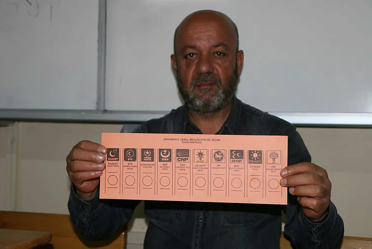 Türkiye sandık başında! 57 milyon seçmen tercihini yapıyor