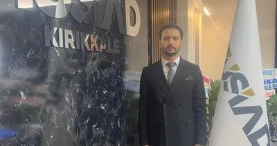 MÜSİAD Başkanı Başaran: 30 Ağustos dirilişin ve var oluşun simgesidir #kirikkale