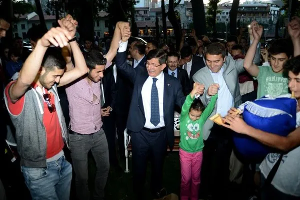 Başbakan İstanbul'da