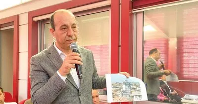 Başkan Aydın: Deprem olmamış gibi devam edemeyiz #izmir