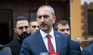 Adalet Bakanı Gül’den Cemevlerine yasal statü mesajı
