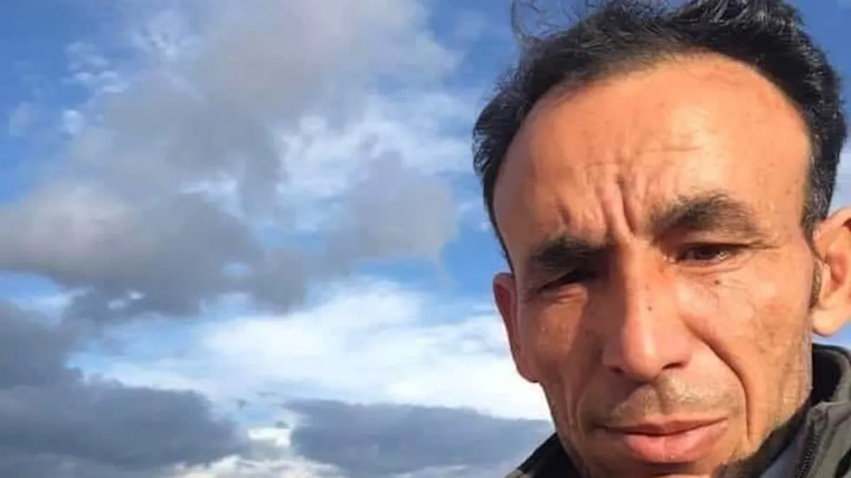Kamyonetin kasasından düşen eski muhtar hayatını kaybetti Kamyonetin kasasından düşen eski muhtar hayatını kaybetti