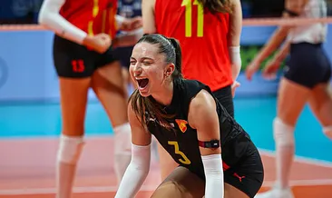 Göztepe’nin konuğu Vakıfbank