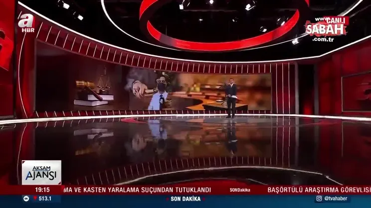 Son dakika: Başörtülü akademisyene saldıran Eray Çakın tutuklandı | Video