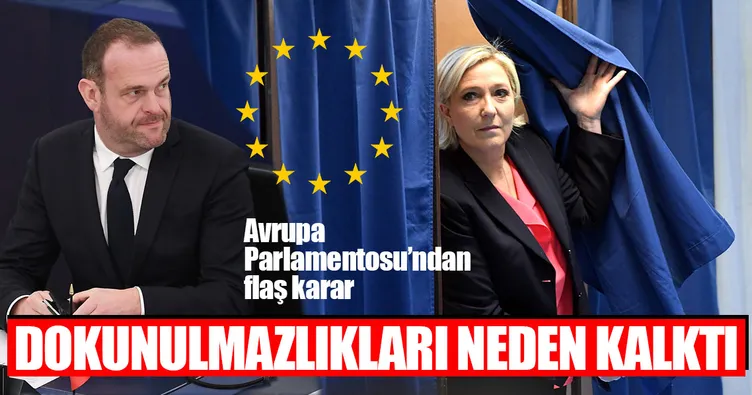 AP, o üyenin dokunulmazlığını da kaldırdı