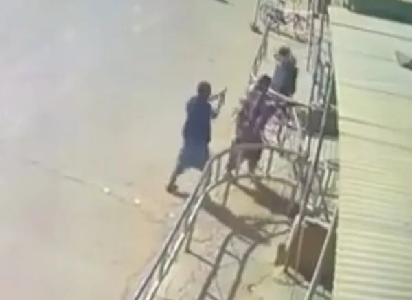 Son dakika: DEAŞ’ın 47 kişiyi katlettiği saldırının görüntüleri ortaya çıktı