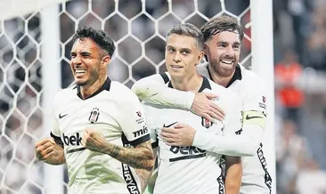 Kartal’dan zirveye pençe