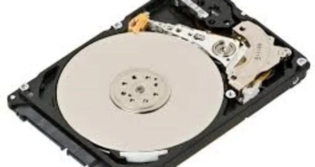 Harddisk nedir?