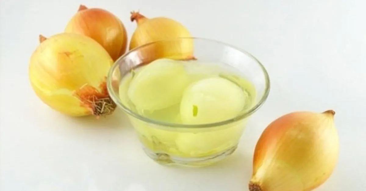 sogan suyunun faydalari nelerdir sogan suyu nasil yapilir zayiflatir mi saglik haberleri