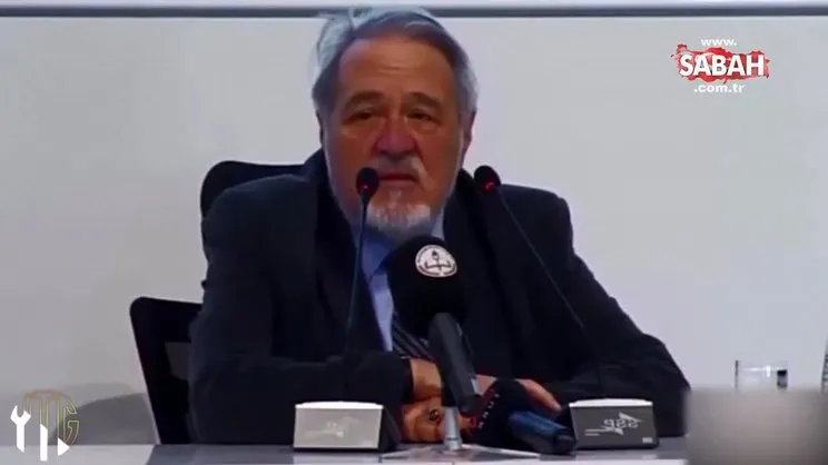Ortaylı´dan Celal Şengör´e sert gönderme: İskenderiye hamalı kadar değeri yoktur