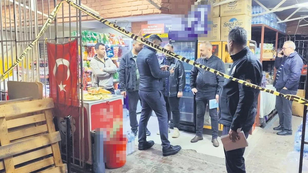 Alkollü esnaf dehşet saçtı – Yaşam Haberleri Alkollü esnaf dehşet saçtı – Yaşam Haberleri