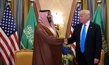 Trump’a Suudi Arabistan ile suç ortaklığı suçlaması