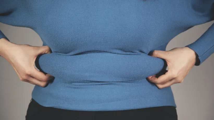 GÖBEK YAĞLARINI ERİTMEK İÇİN 5 ÖNERİ