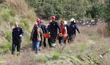 FaceTime’da konuşurken uçuruma düşerek öldü