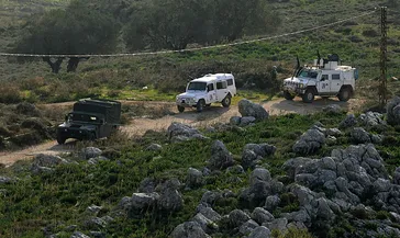 İsrail ordusu İspanyol askerlerine ateş açtı