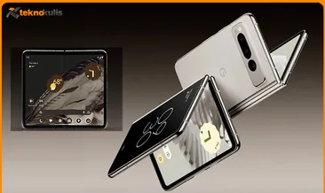 Google Pixel Fold’u resmi olarak duyurdu